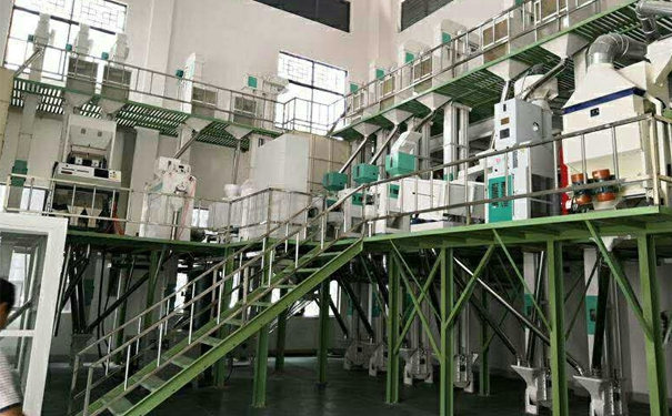 稻谷加工設(shè)備