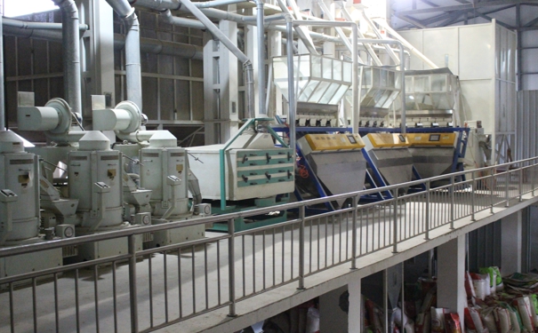 大米加工成套設備