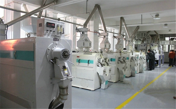 大米加工機械