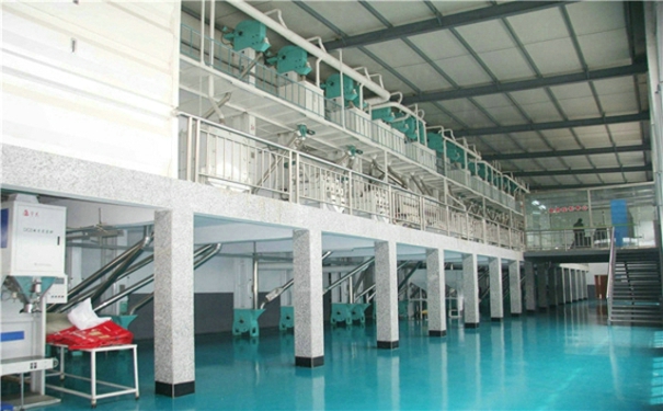 大米加工機(jī)械