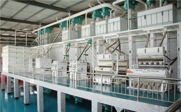 大米加工成套設備