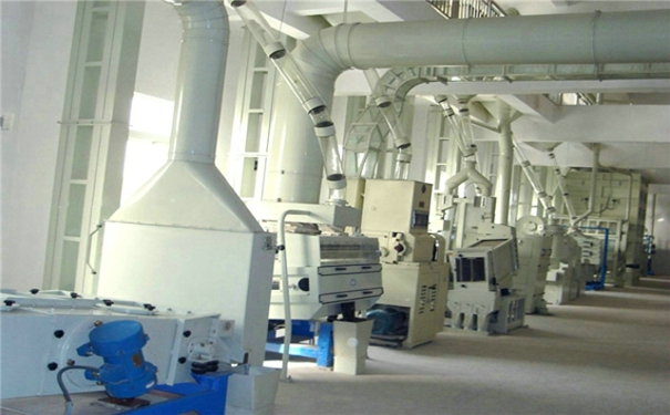 大米加工機械