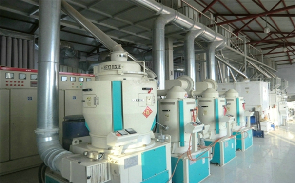 大米加工機械
