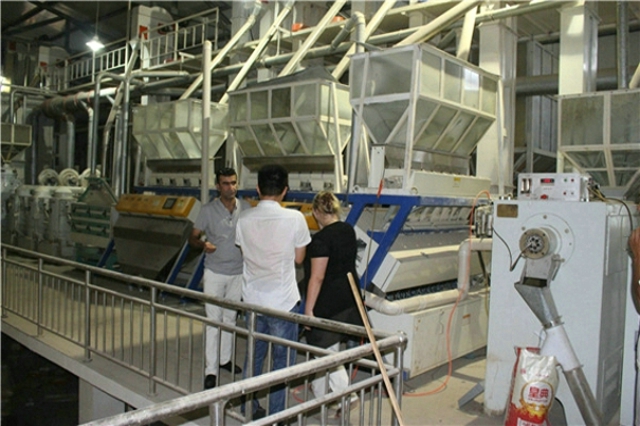 大米加工設(shè)備