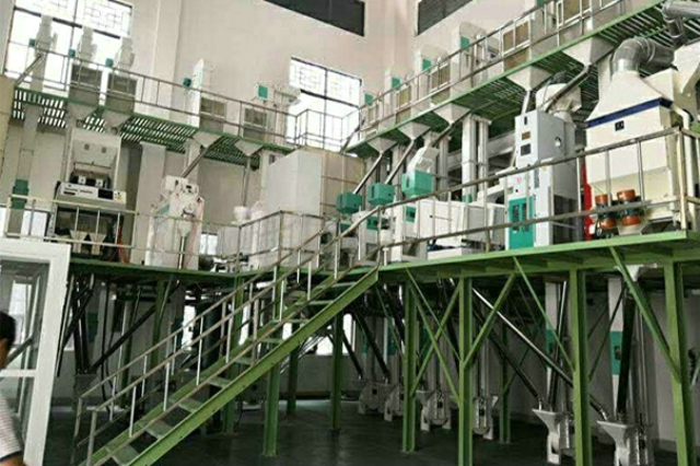 大米加工設(shè)備