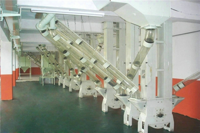 碾米機成套設備