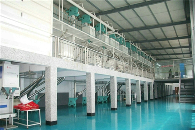 小型水稻碾米機(jī)